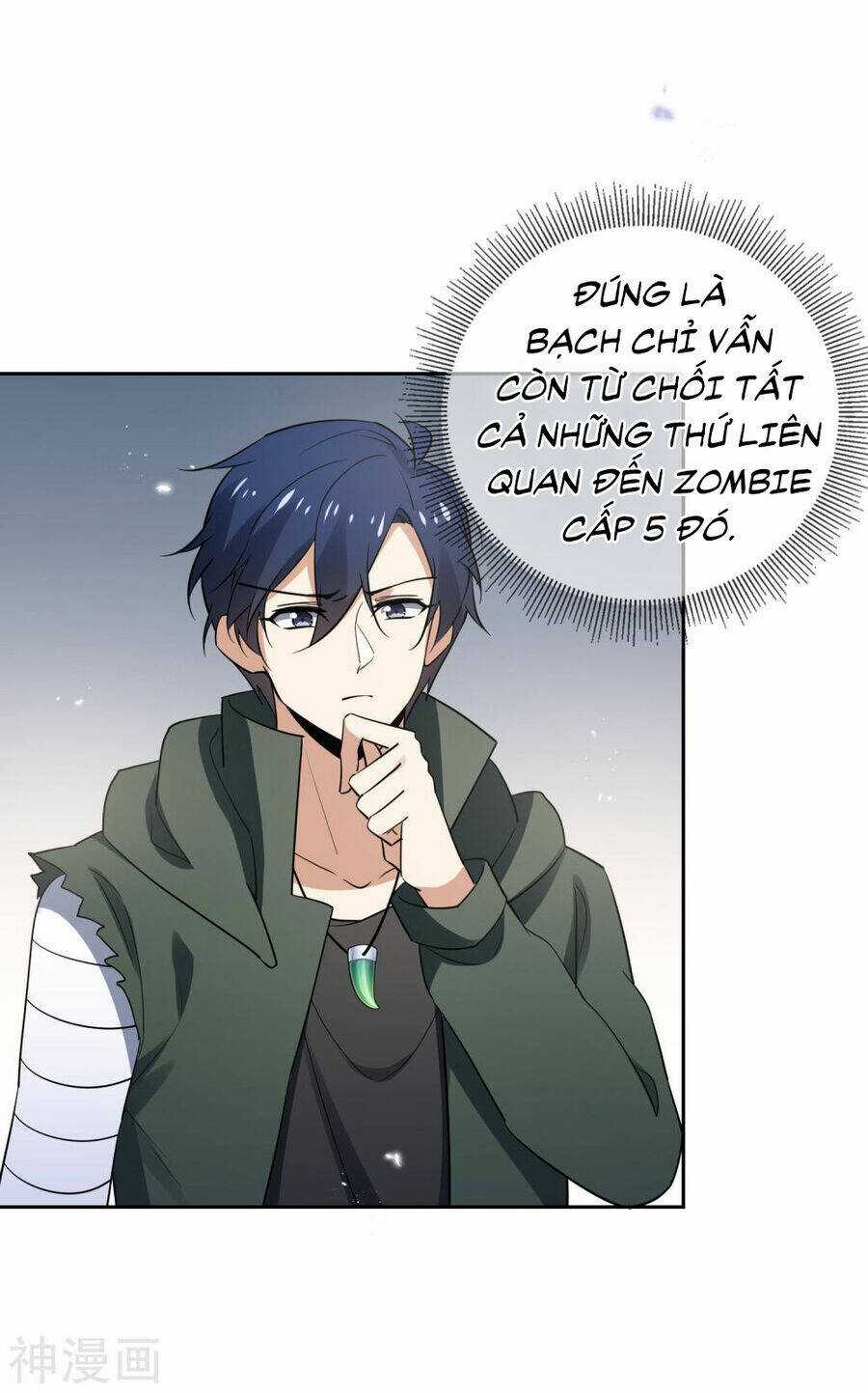 Mạt Thế Cùng Bạn Gái Zombie Chapter 84 trang 21