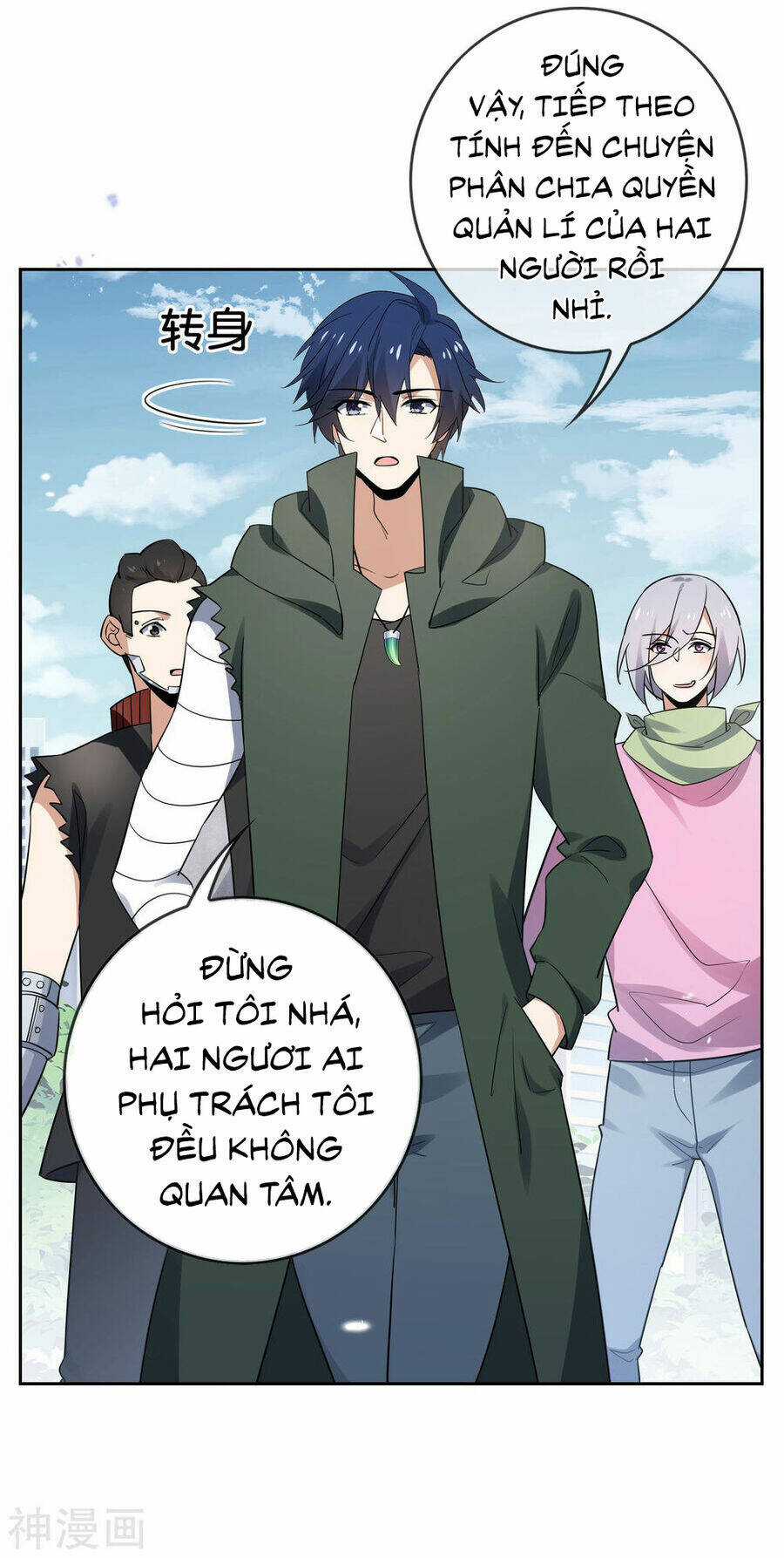 Mạt Thế Cùng Bạn Gái Zombie Chapter 84 trang 28