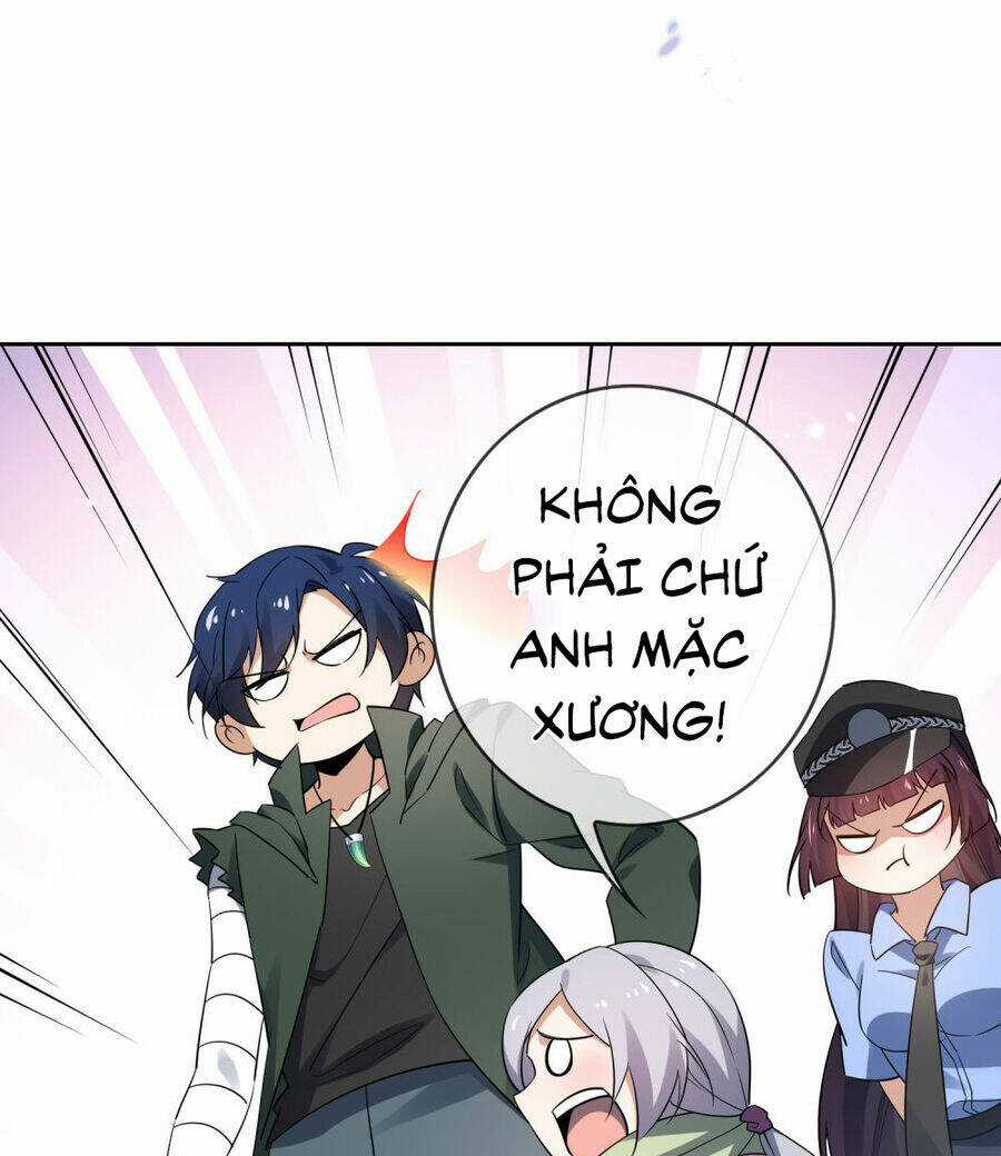 Mạt Thế Cùng Bạn Gái Zombie Chapter 84 trang 29