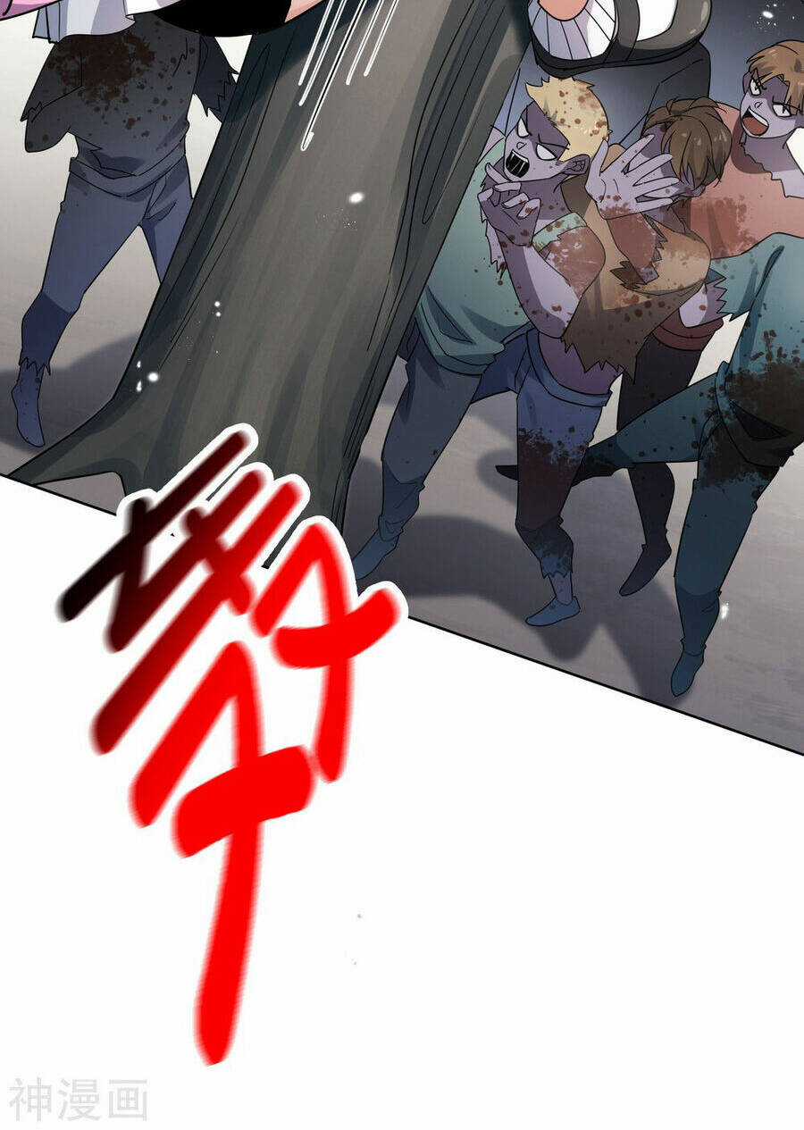 Mạt Thế Cùng Bạn Gái Zombie Chapter 84 trang 3