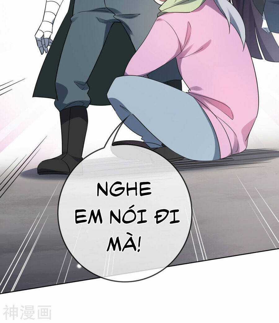 Mạt Thế Cùng Bạn Gái Zombie Chapter 84 trang 30