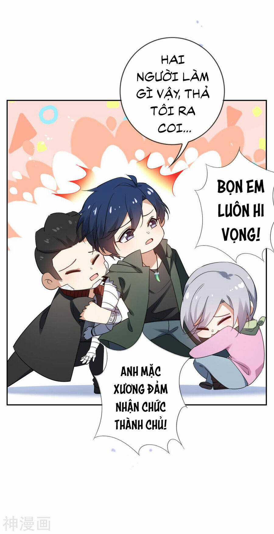 Mạt Thế Cùng Bạn Gái Zombie Chapter 84 trang 31