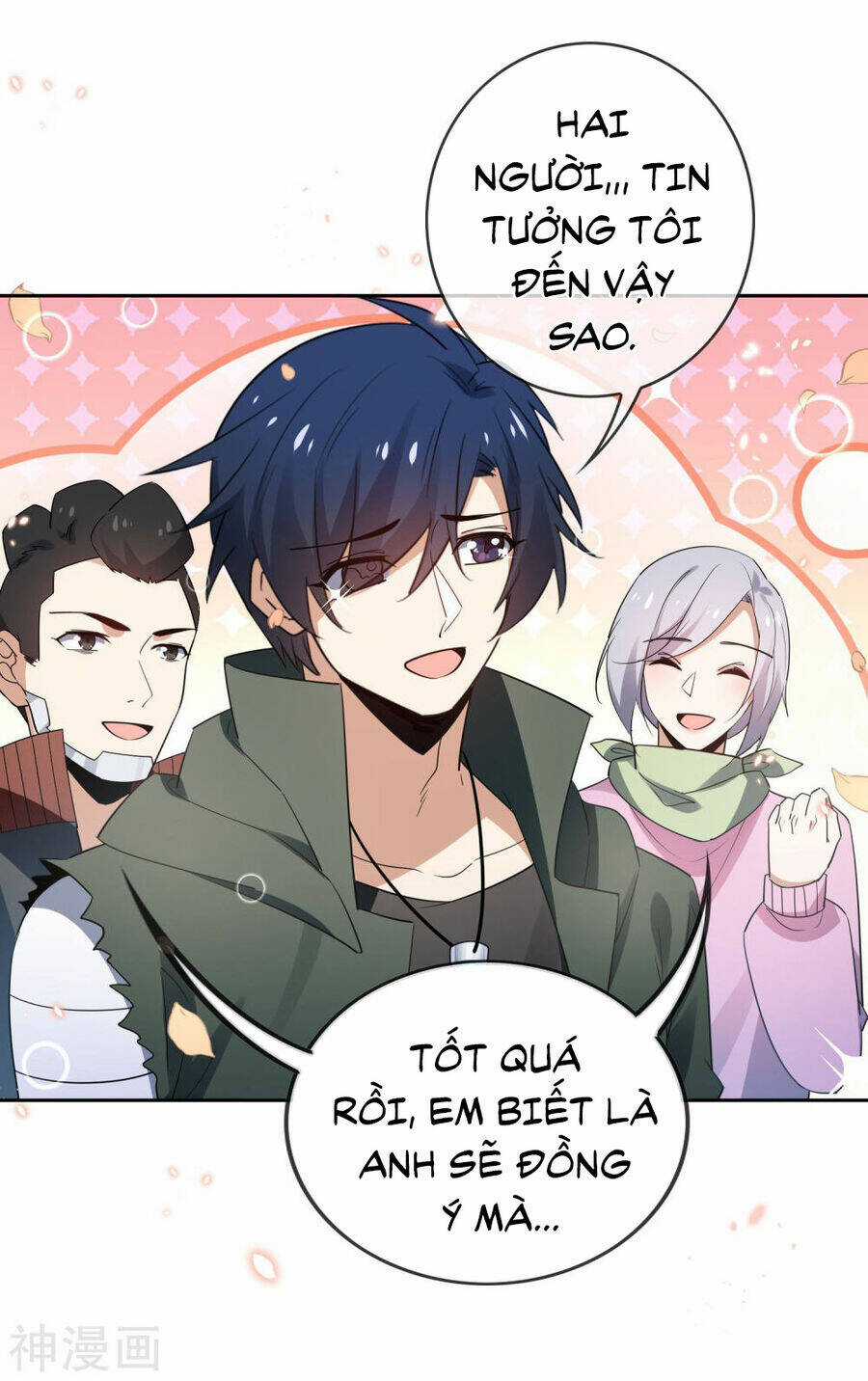 Mạt Thế Cùng Bạn Gái Zombie Chapter 84 trang 34