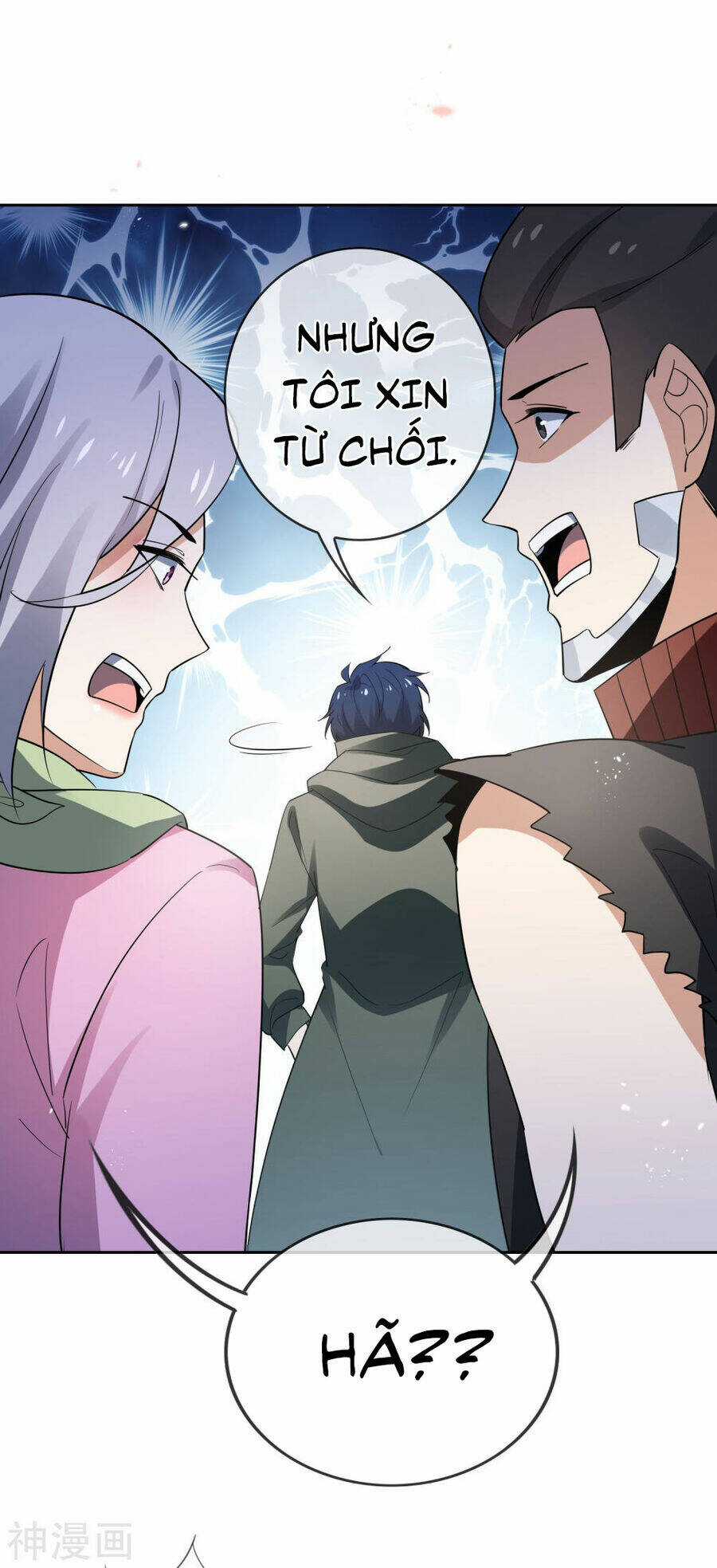 Mạt Thế Cùng Bạn Gái Zombie Chapter 84 trang 35