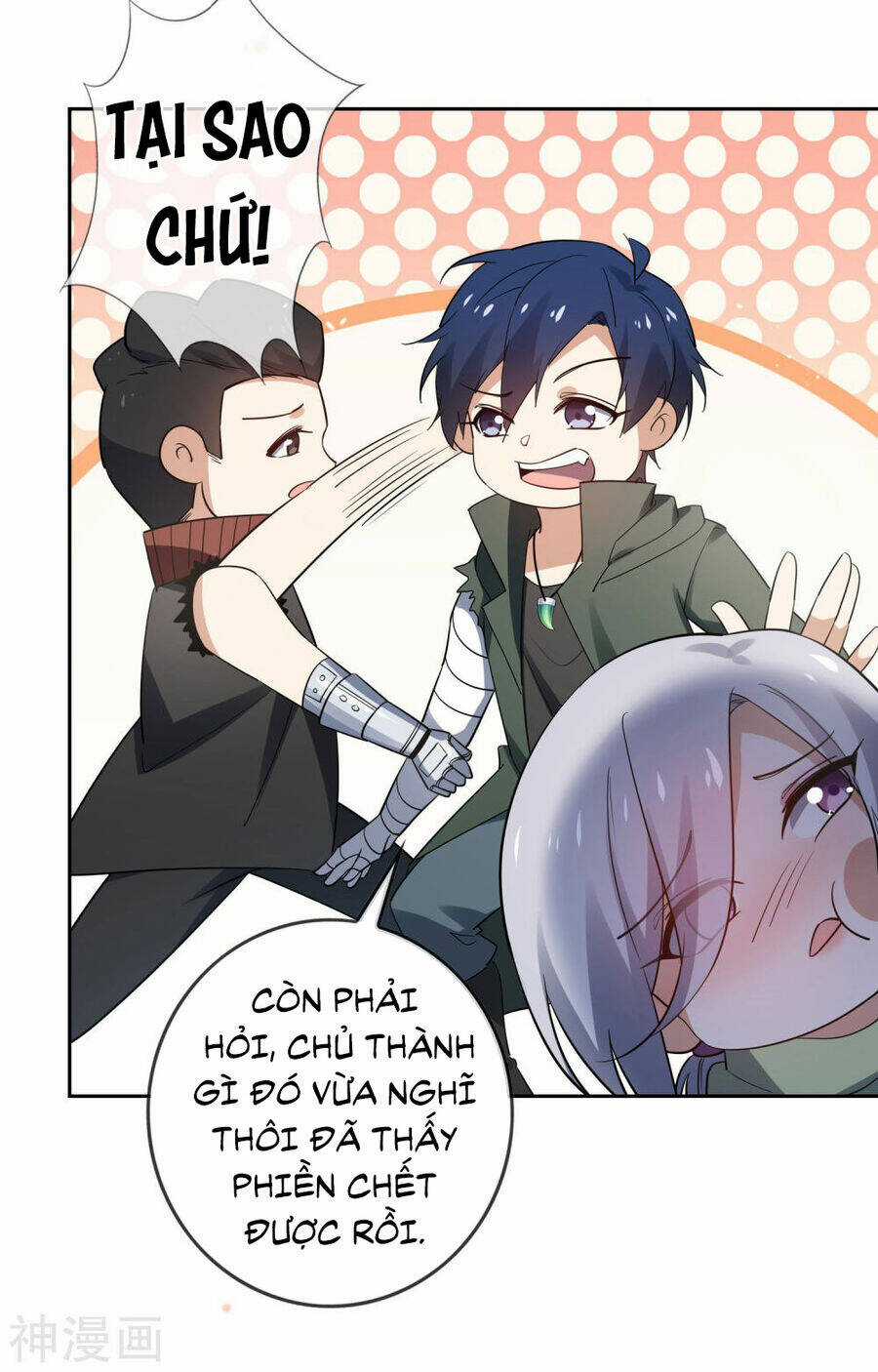 Mạt Thế Cùng Bạn Gái Zombie Chapter 84 trang 36