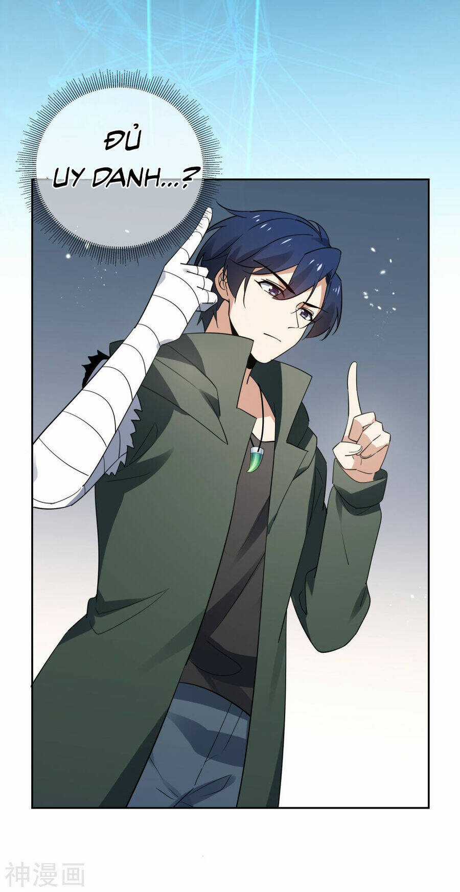 Mạt Thế Cùng Bạn Gái Zombie Chapter 84 trang 39