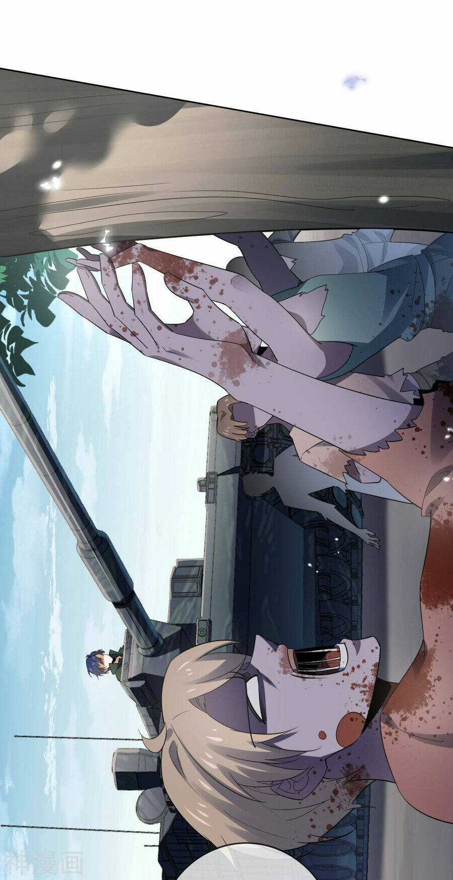 Mạt Thế Cùng Bạn Gái Zombie Chapter 84 trang 4