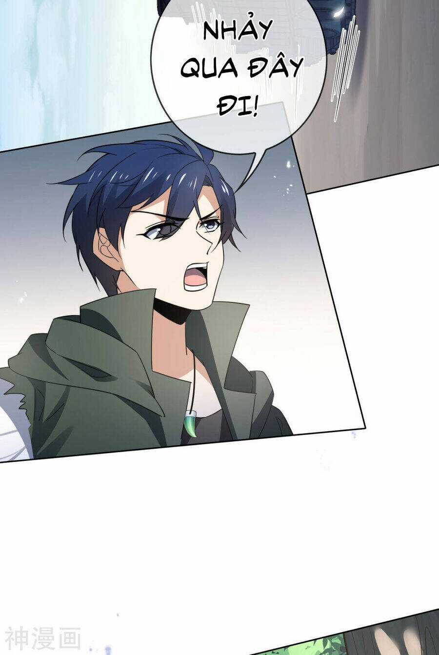 Mạt Thế Cùng Bạn Gái Zombie Chapter 84 trang 5