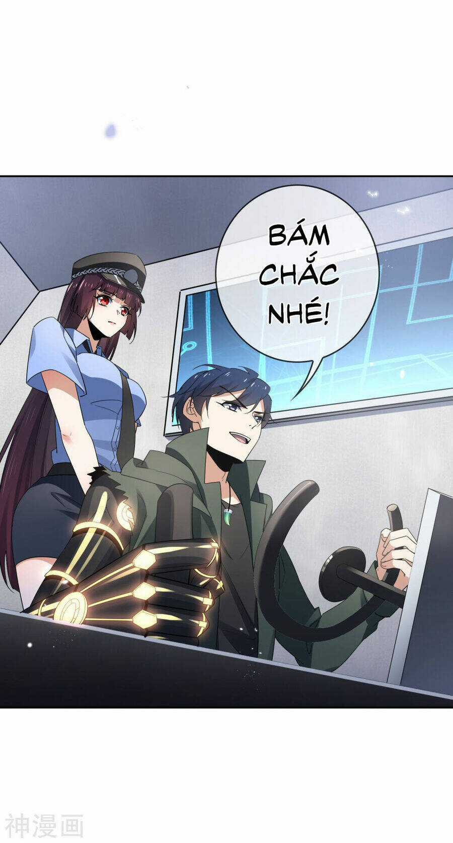 Mạt Thế Cùng Bạn Gái Zombie Chapter 84 trang 7