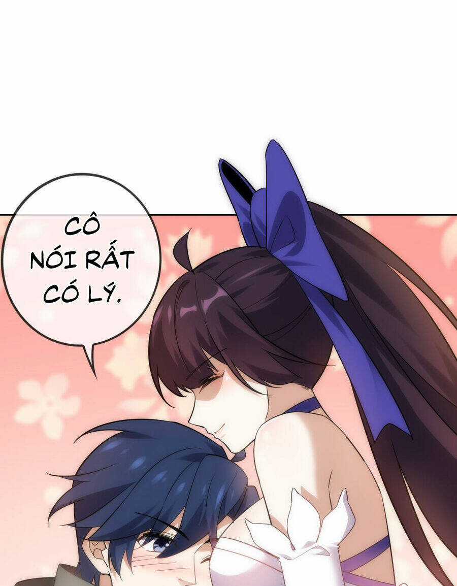 Mạt Thế Cùng Bạn Gái Zombie Chapter 85 trang 14