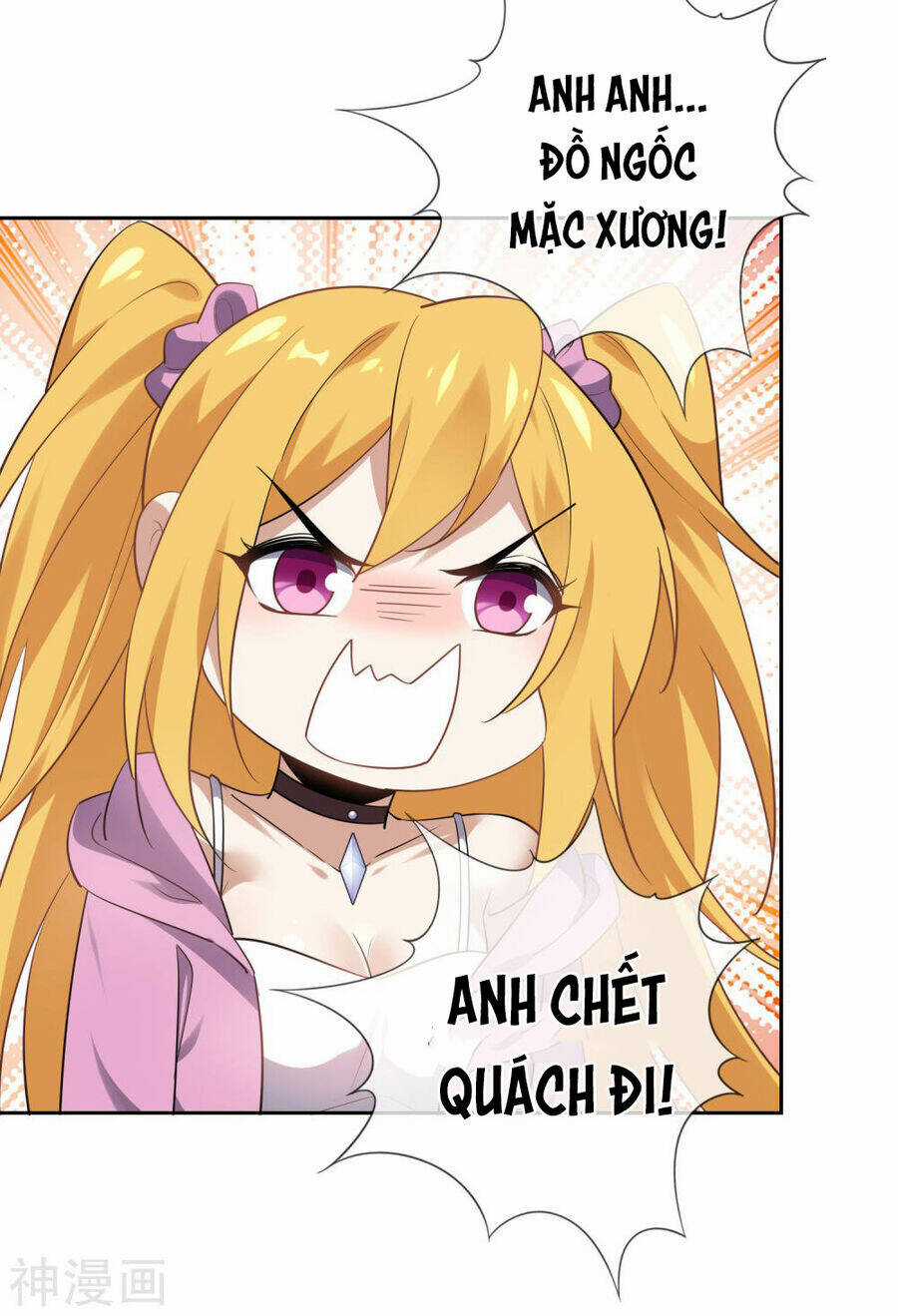 Mạt Thế Cùng Bạn Gái Zombie Chapter 85 trang 17