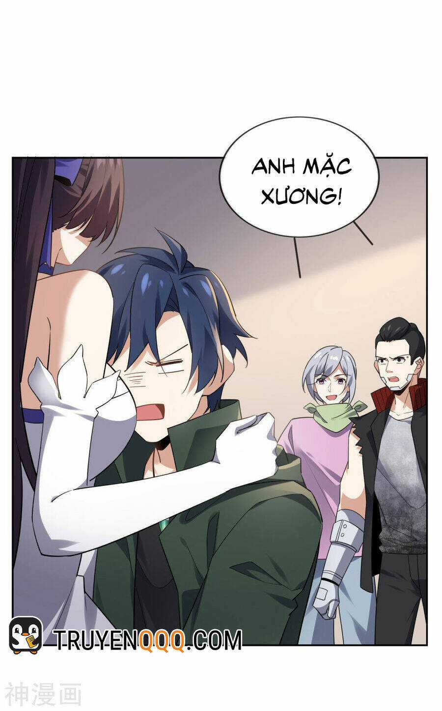 Mạt Thế Cùng Bạn Gái Zombie Chapter 85 trang 18