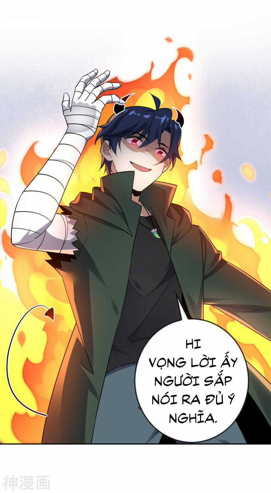 Mạt Thế Cùng Bạn Gái Zombie Chapter 85 trang 19