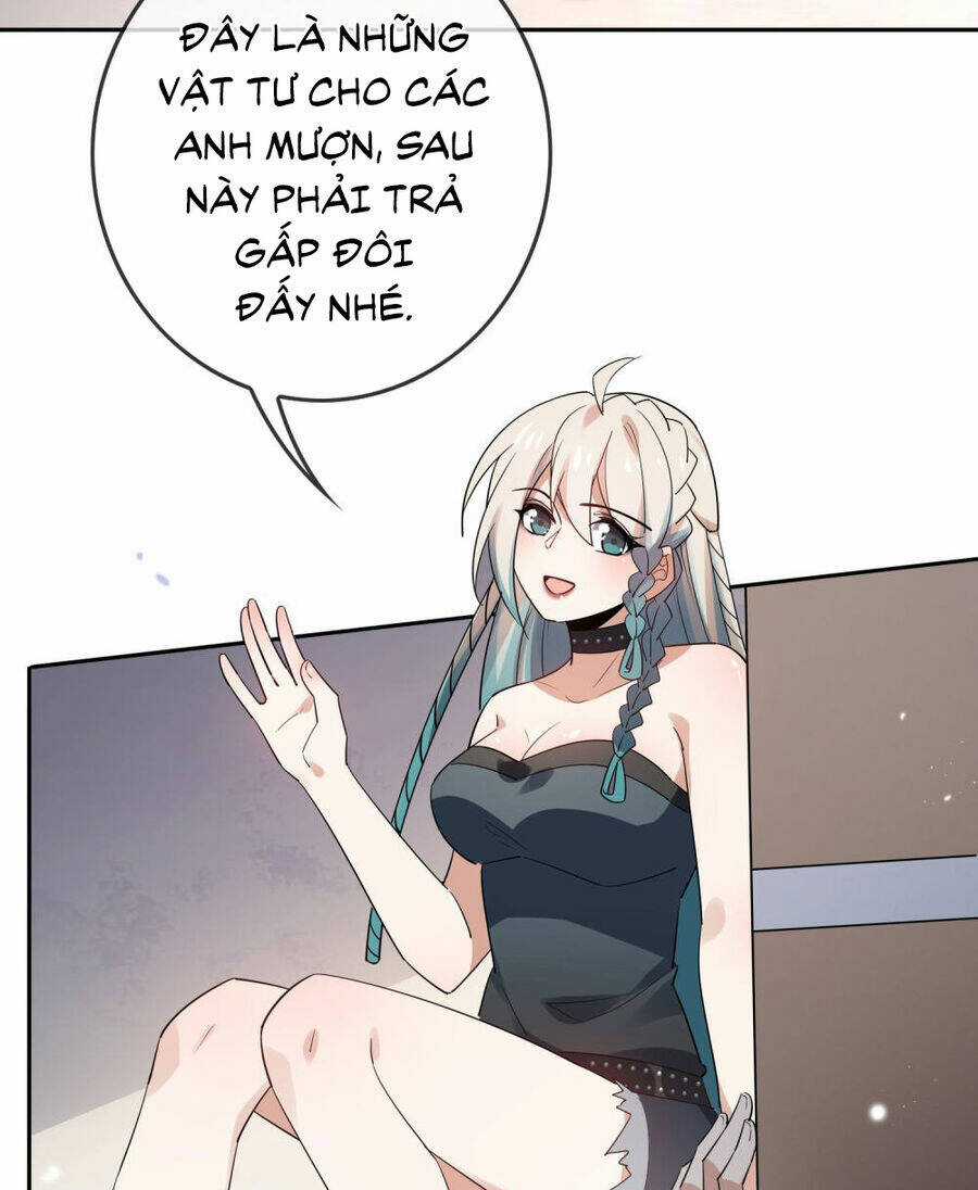 Mạt Thế Cùng Bạn Gái Zombie Chapter 85 trang 2