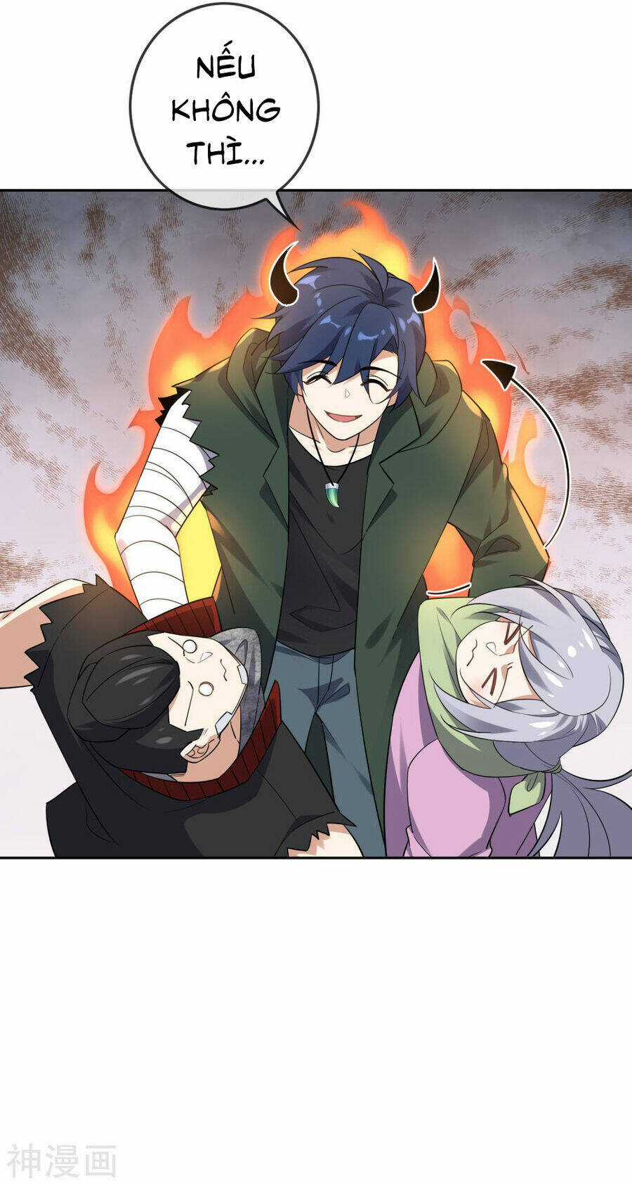 Mạt Thế Cùng Bạn Gái Zombie Chapter 85 trang 20