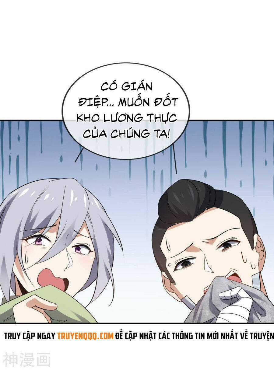 Mạt Thế Cùng Bạn Gái Zombie Chapter 85 trang 21