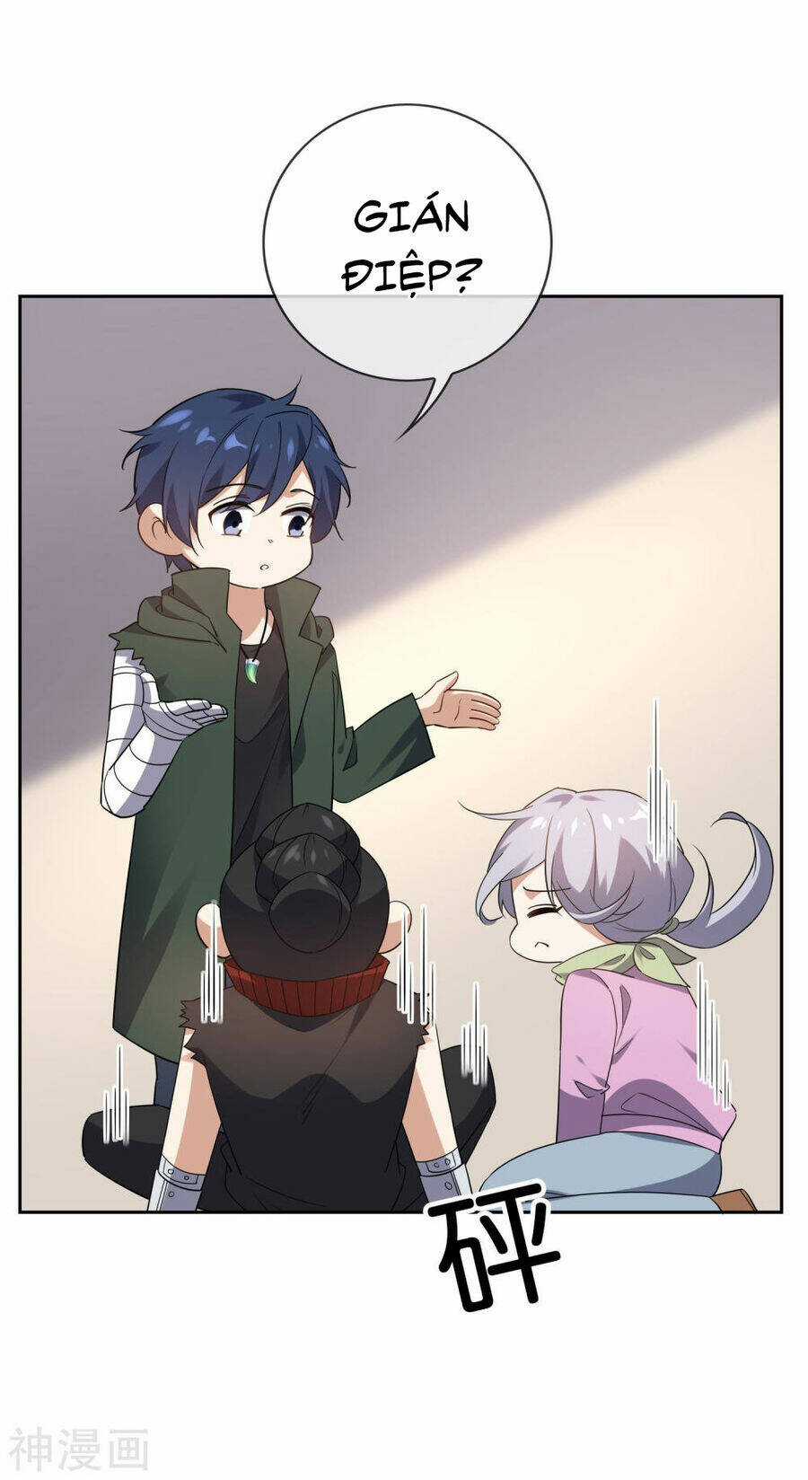 Mạt Thế Cùng Bạn Gái Zombie Chapter 85 trang 22