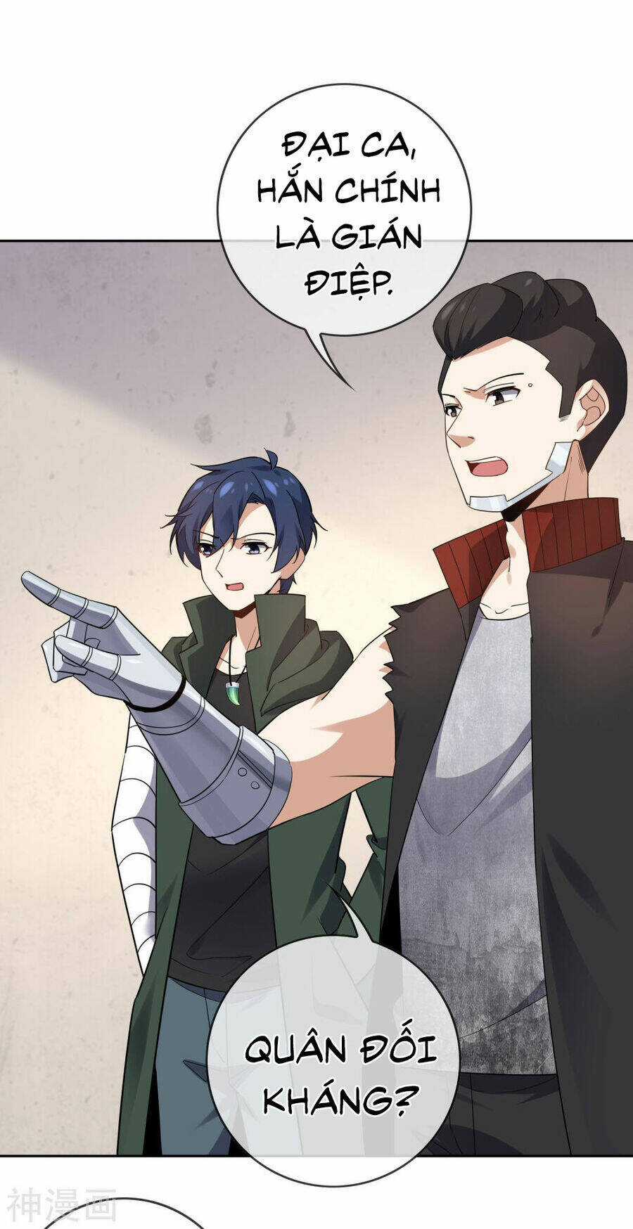 Mạt Thế Cùng Bạn Gái Zombie Chapter 85 trang 25