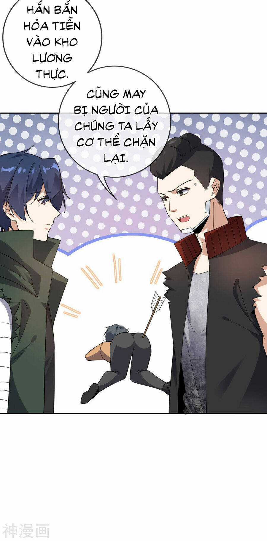 Mạt Thế Cùng Bạn Gái Zombie Chapter 85 trang 26