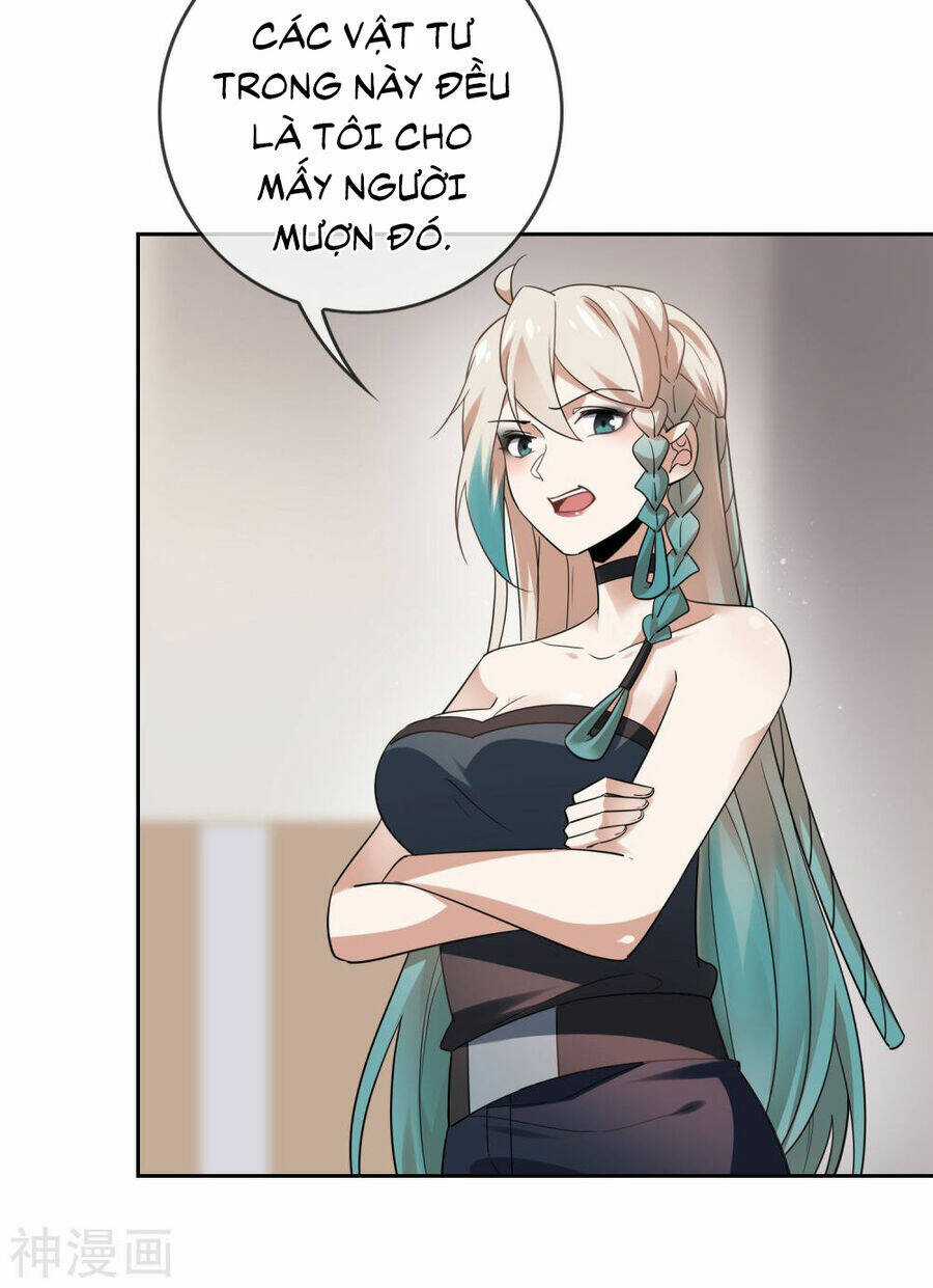 Mạt Thế Cùng Bạn Gái Zombie Chapter 85 trang 29