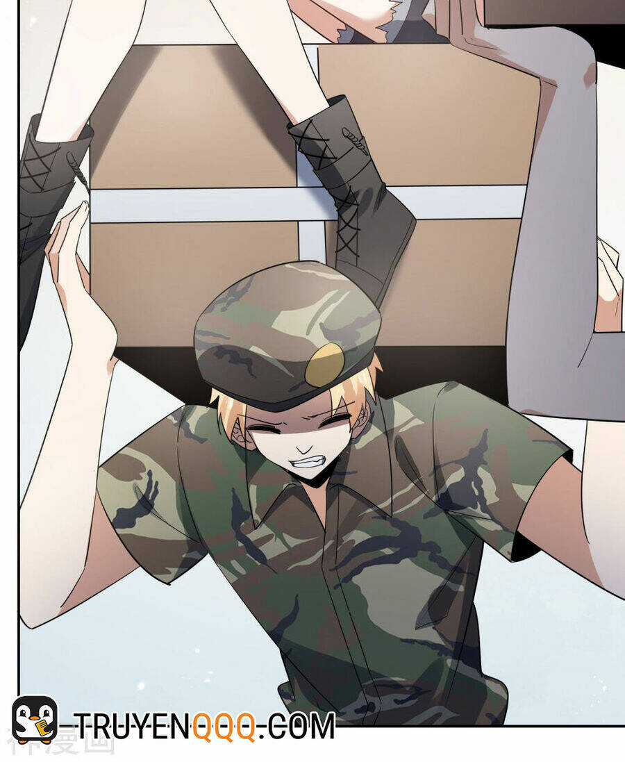 Mạt Thế Cùng Bạn Gái Zombie Chapter 85 trang 3