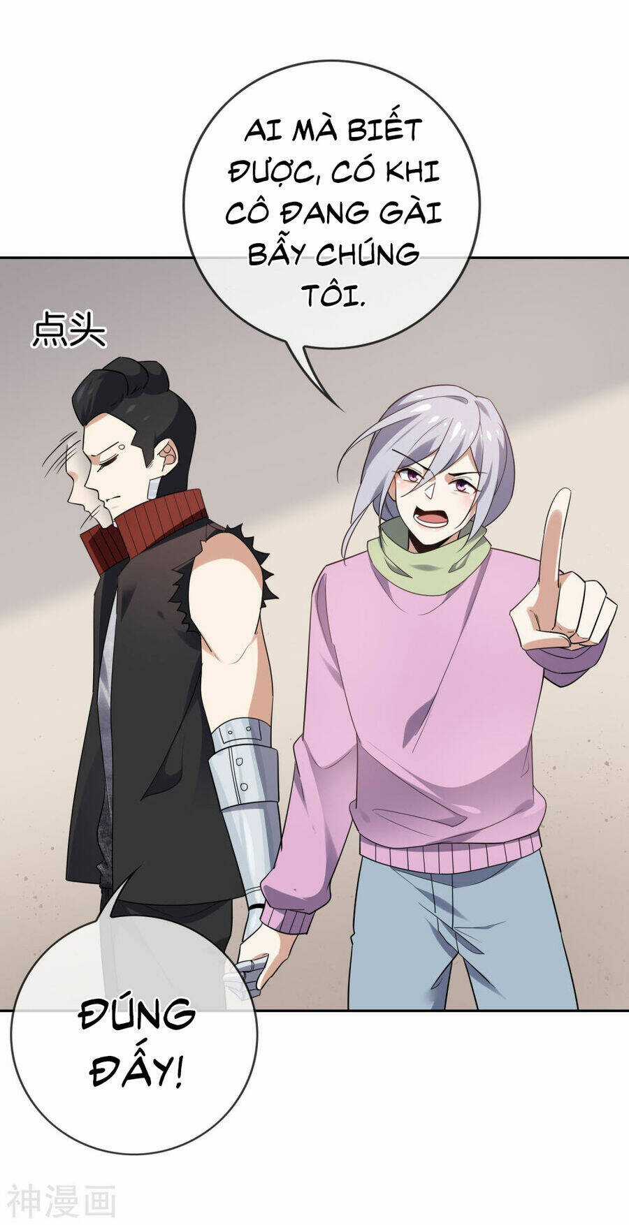 Mạt Thế Cùng Bạn Gái Zombie Chapter 85 trang 30