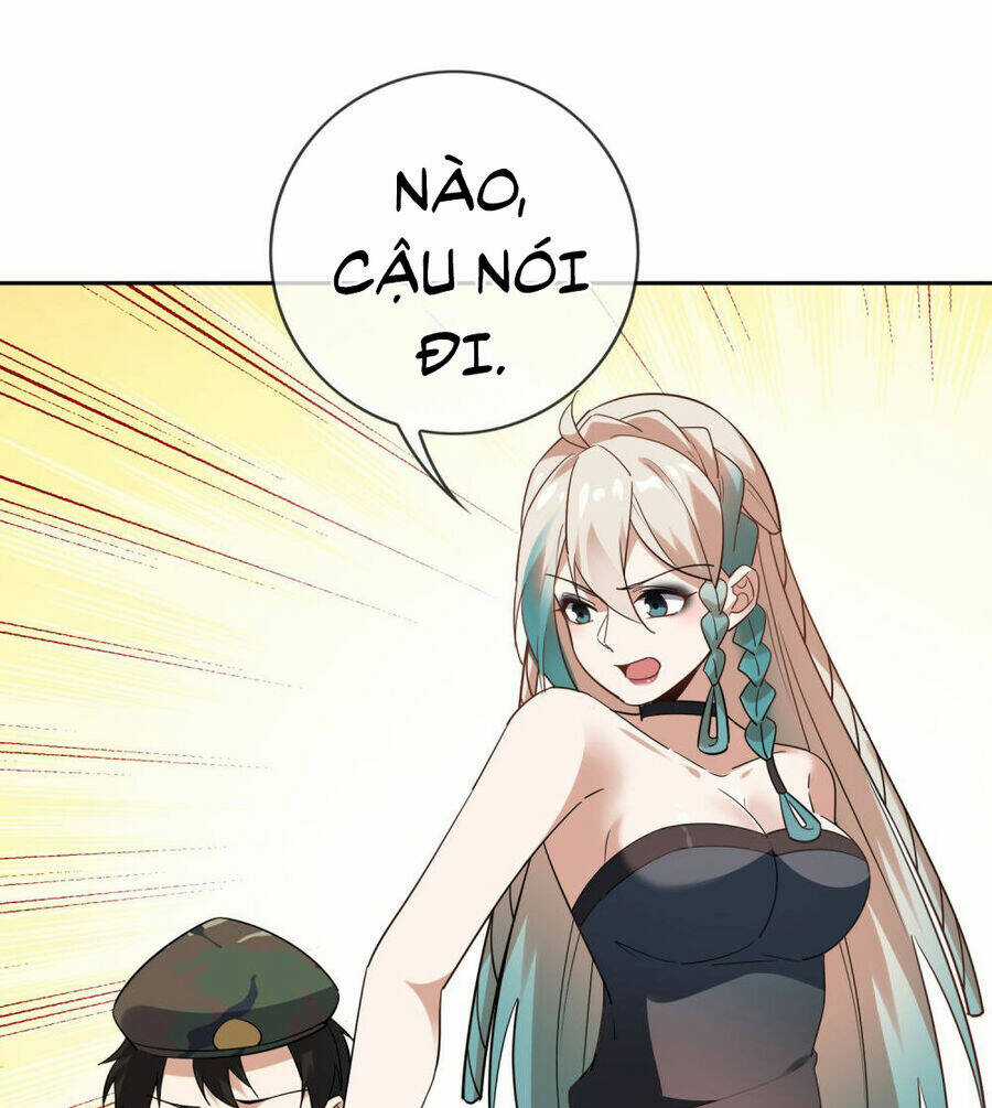 Mạt Thế Cùng Bạn Gái Zombie Chapter 85 trang 31