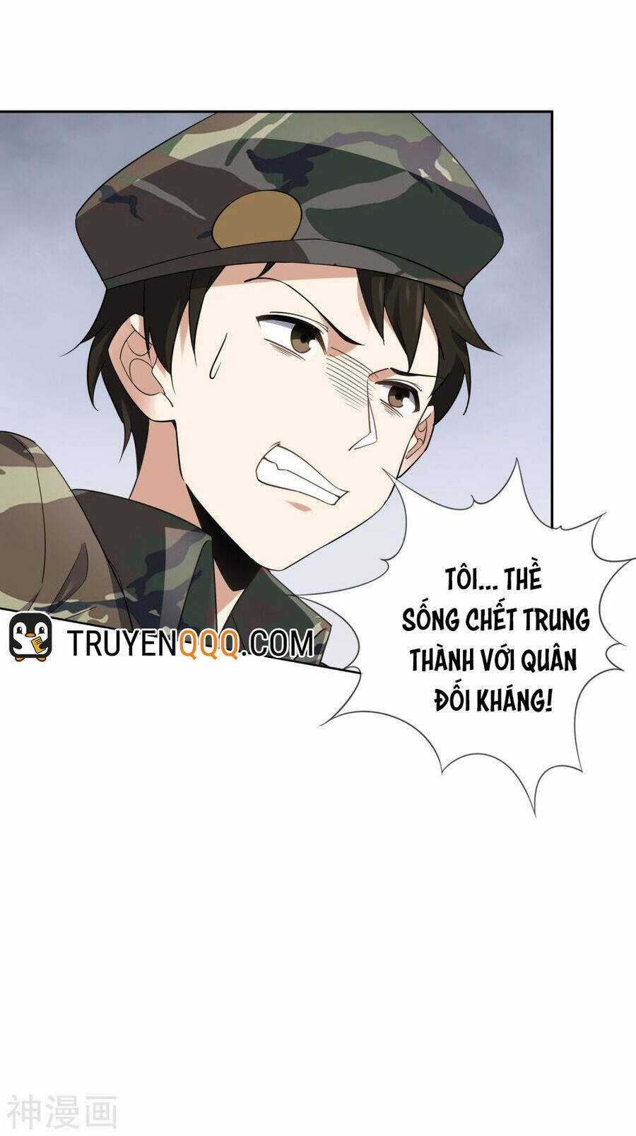 Mạt Thế Cùng Bạn Gái Zombie Chapter 85 trang 33