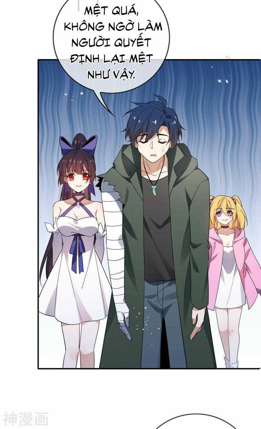 Mạt Thế Cùng Bạn Gái Zombie Chapter 85 trang 9