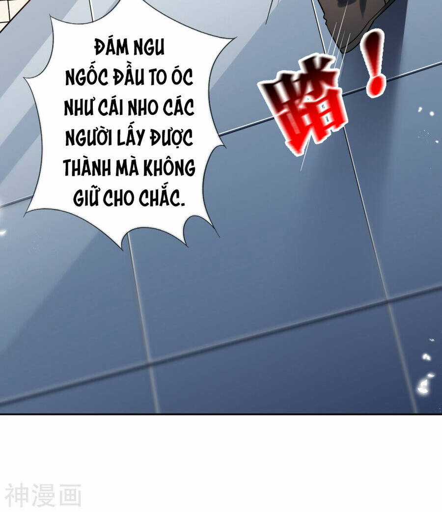 Mạt Thế Cùng Bạn Gái Zombie Chapter 86 trang 11