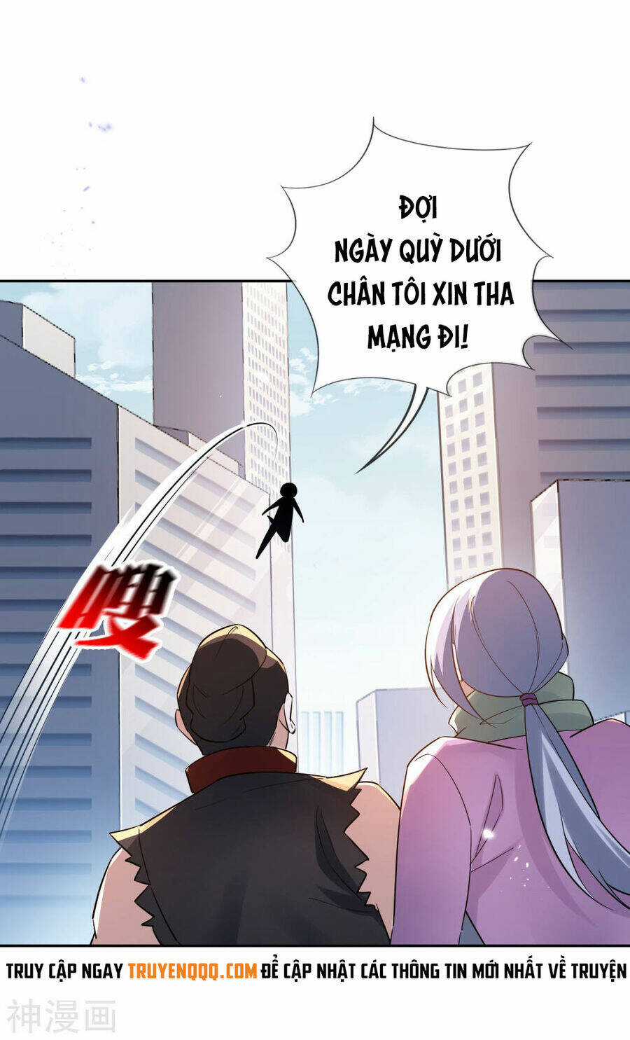 Mạt Thế Cùng Bạn Gái Zombie Chapter 86 trang 12