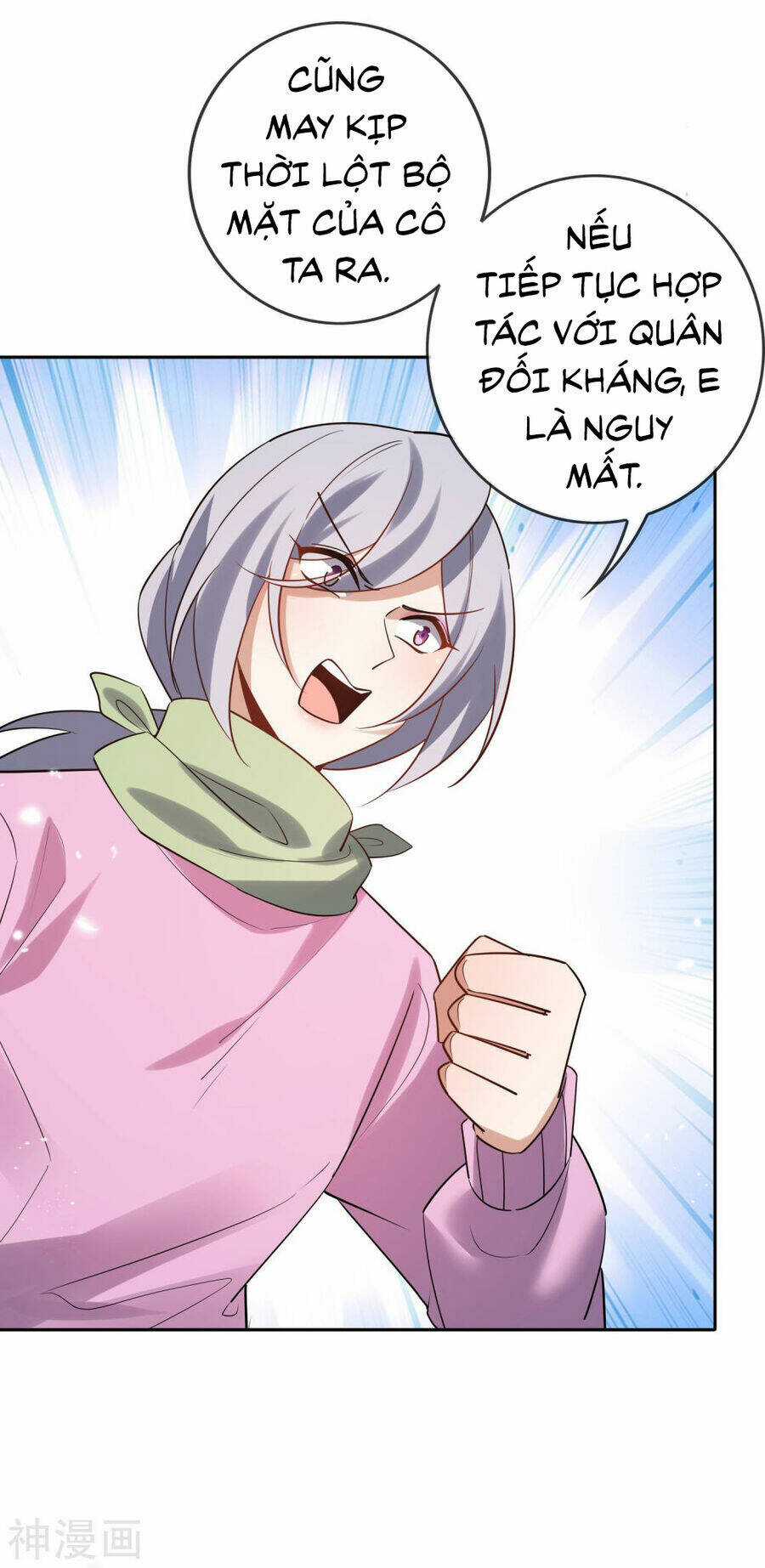 Mạt Thế Cùng Bạn Gái Zombie Chapter 86 trang 13