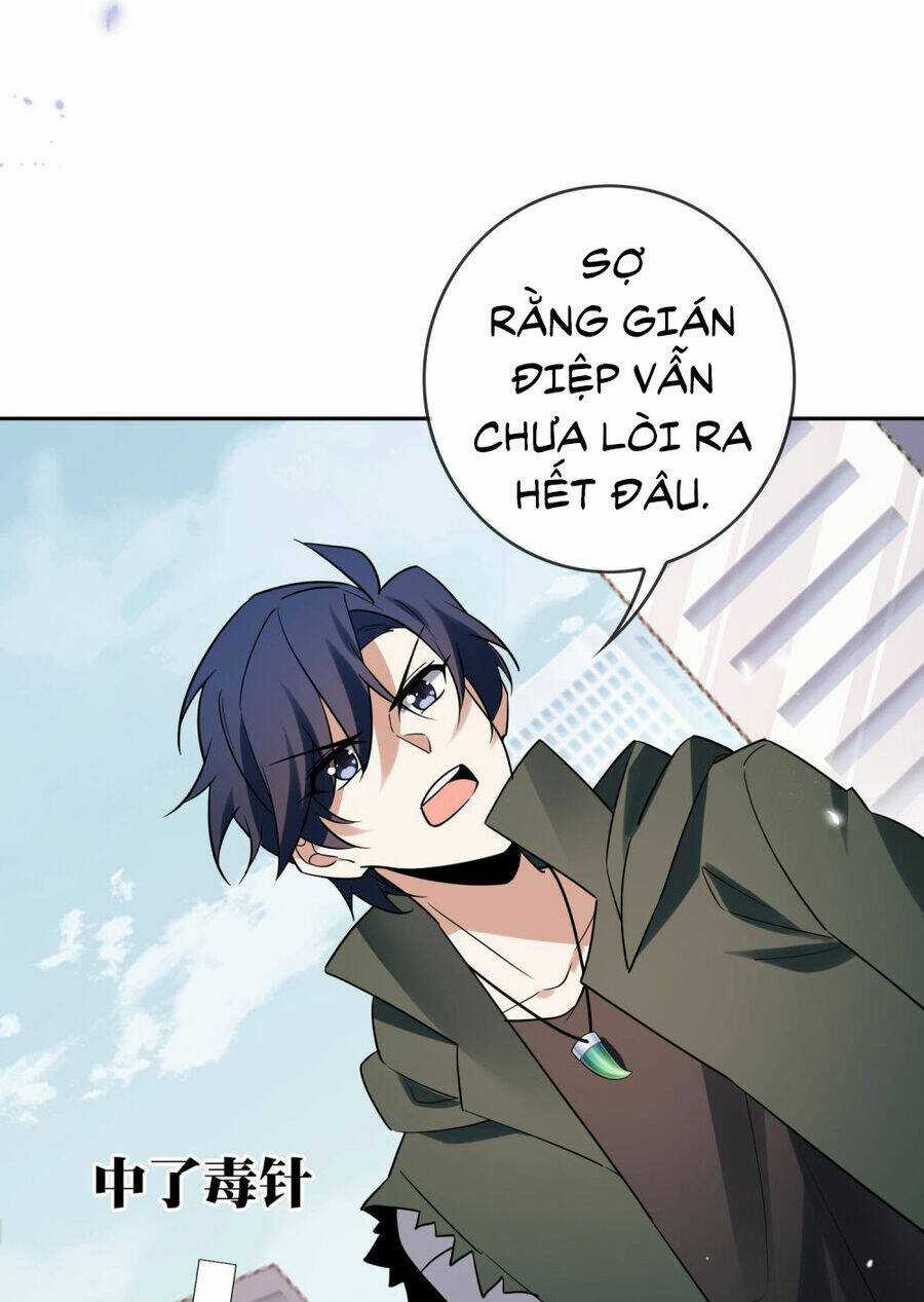 Mạt Thế Cùng Bạn Gái Zombie Chapter 86 trang 14