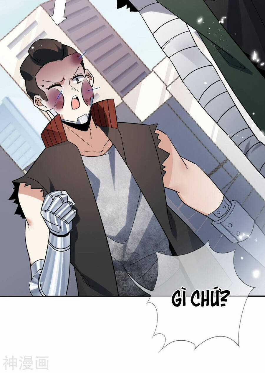 Mạt Thế Cùng Bạn Gái Zombie Chapter 86 trang 15