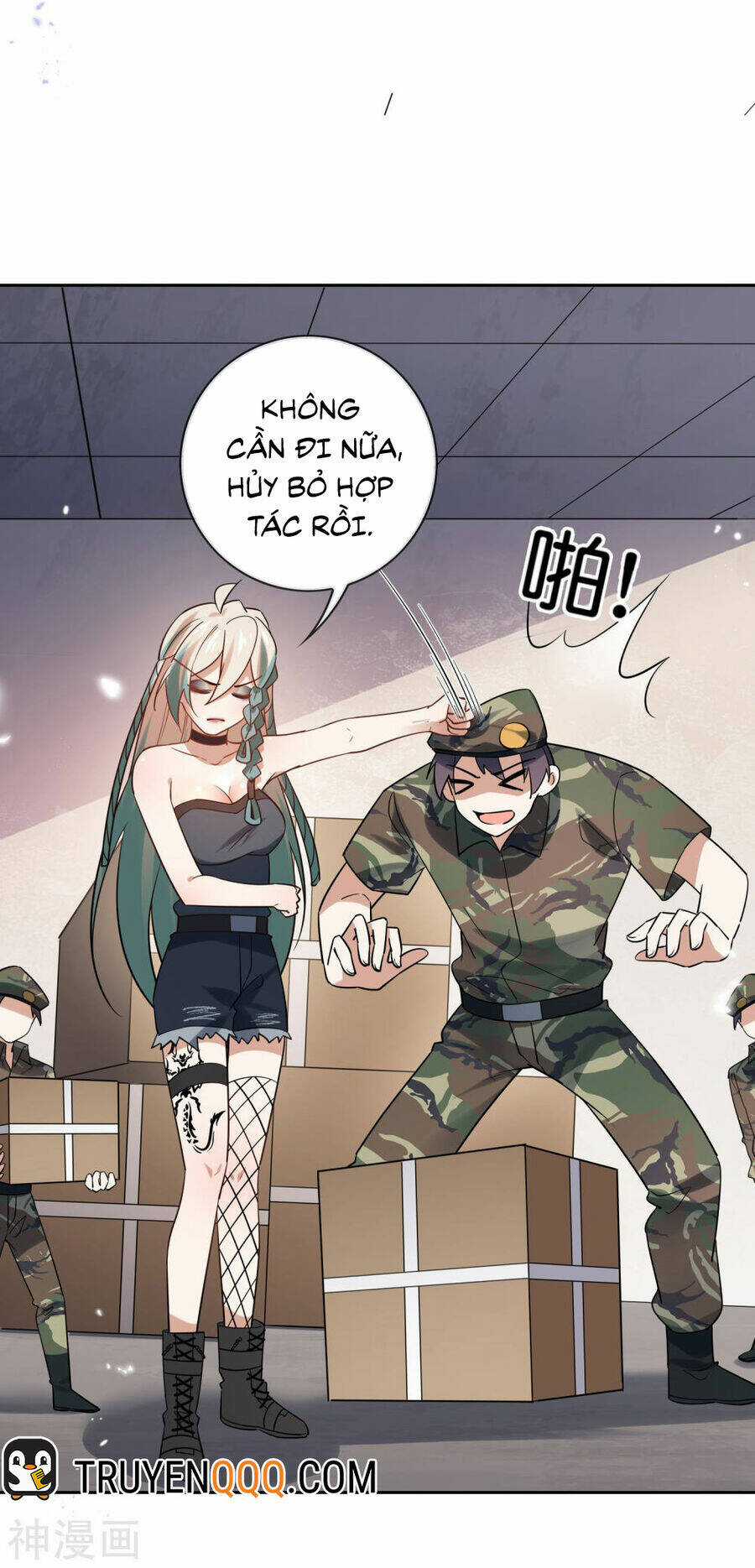 Mạt Thế Cùng Bạn Gái Zombie Chapter 86 trang 19