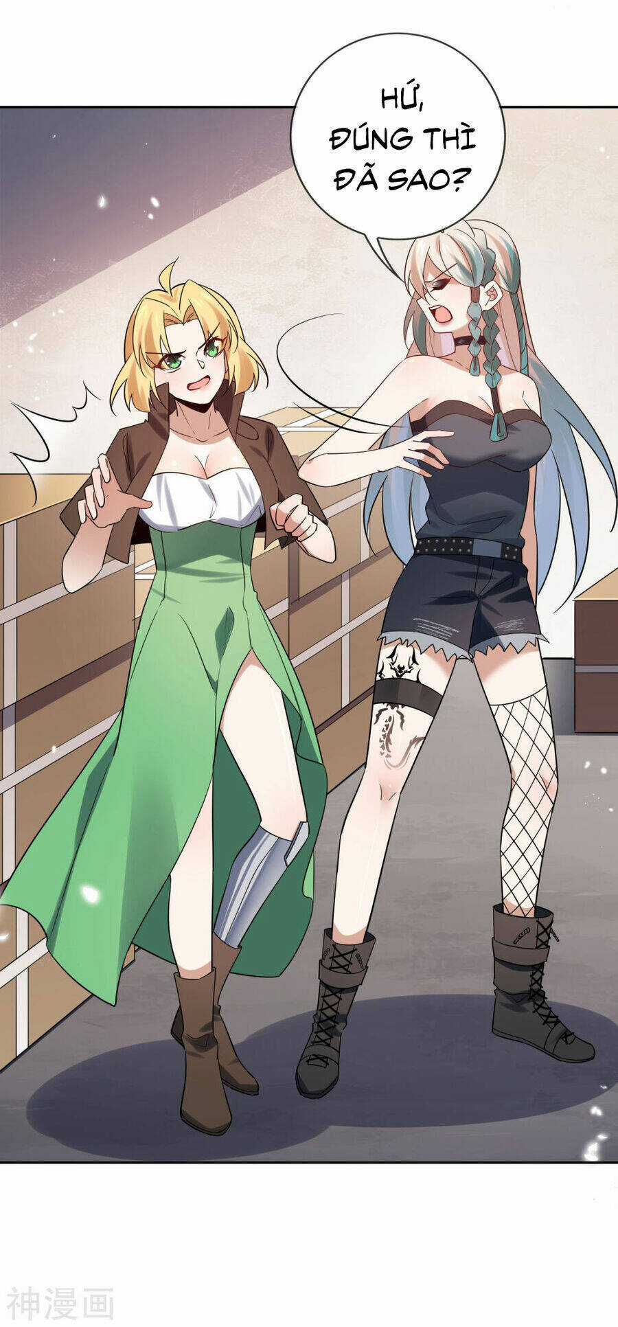 Mạt Thế Cùng Bạn Gái Zombie Chapter 86 trang 2