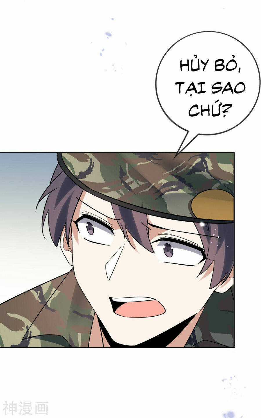 Mạt Thế Cùng Bạn Gái Zombie Chapter 86 trang 20