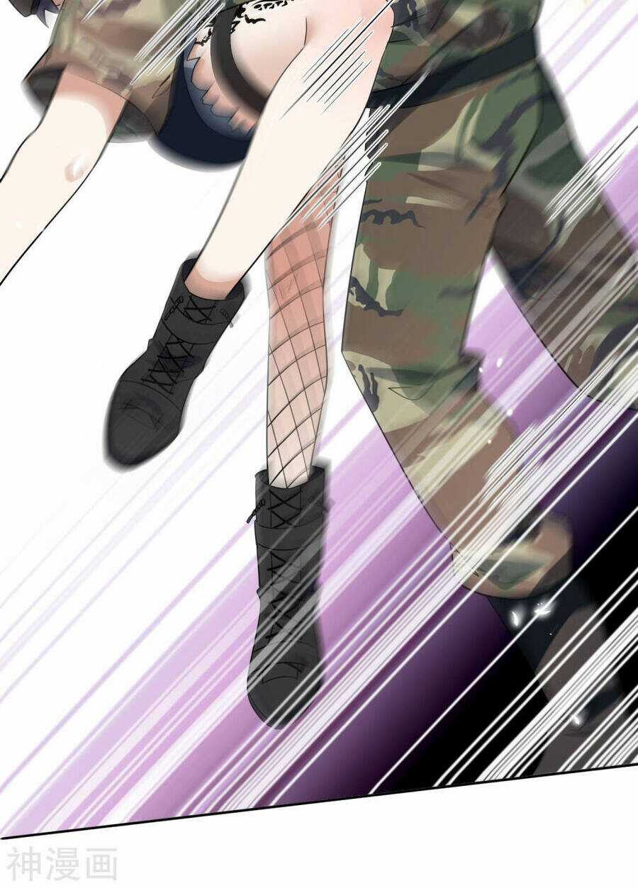 Mạt Thế Cùng Bạn Gái Zombie Chapter 86 trang 22