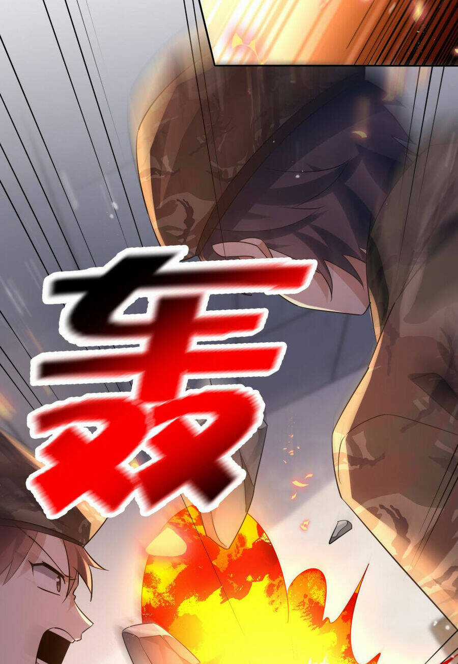 Mạt Thế Cùng Bạn Gái Zombie Chapter 86 trang 26