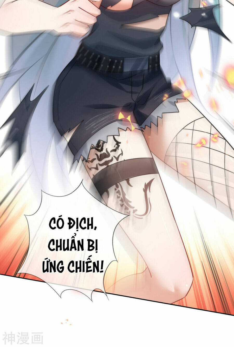 Mạt Thế Cùng Bạn Gái Zombie Chapter 86 trang 29