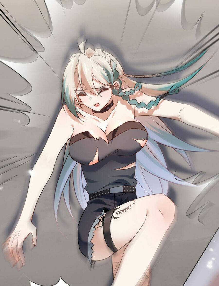 Mạt Thế Cùng Bạn Gái Zombie Chapter 86 trang 36