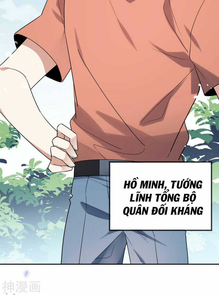 Mạt Thế Cùng Bạn Gái Zombie Chapter 86 trang 39