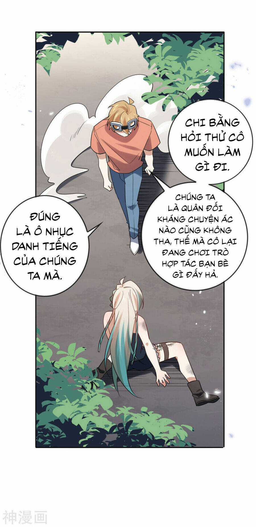 Mạt Thế Cùng Bạn Gái Zombie Chapter 86 trang 41