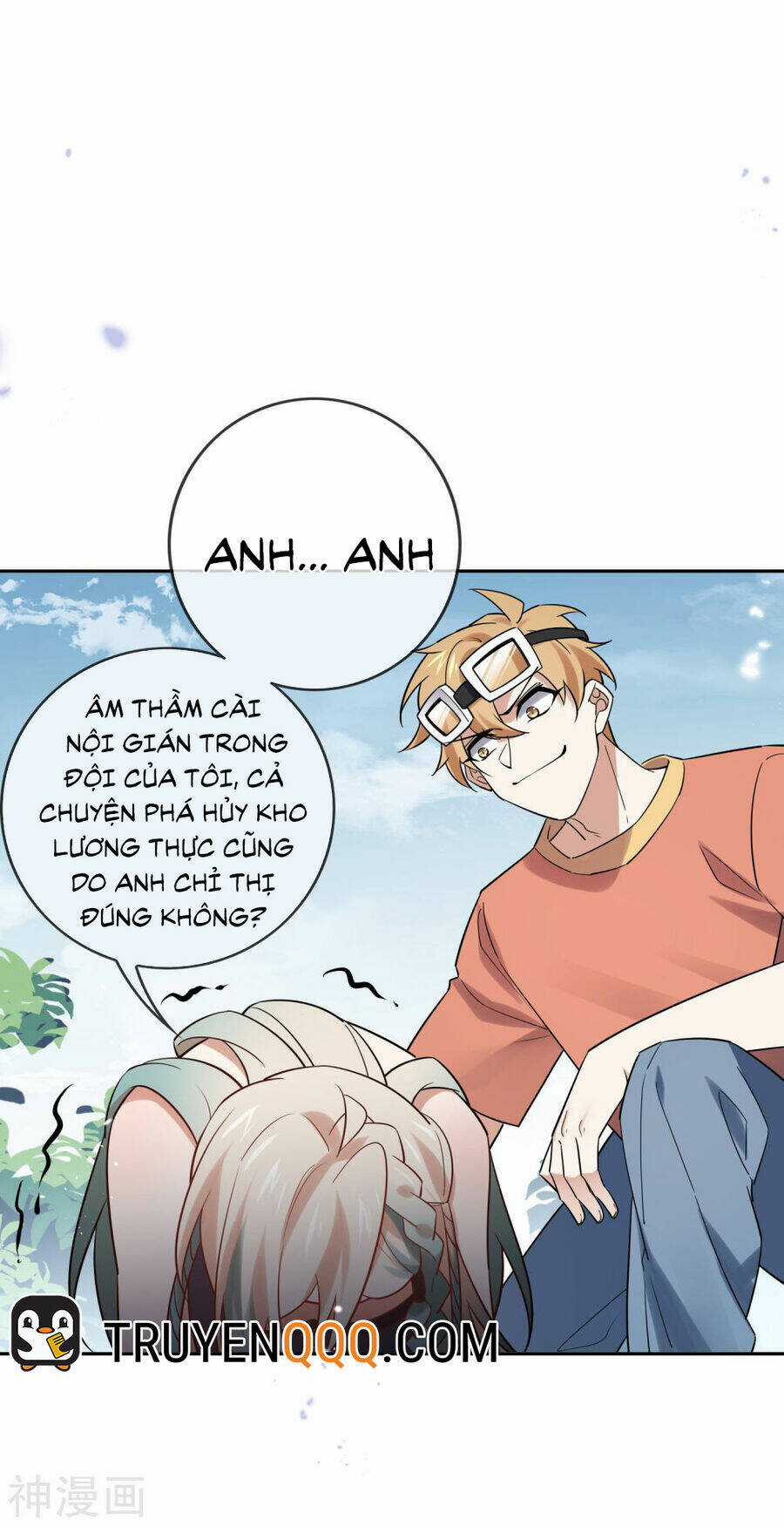 Mạt Thế Cùng Bạn Gái Zombie Chapter 86 trang 44