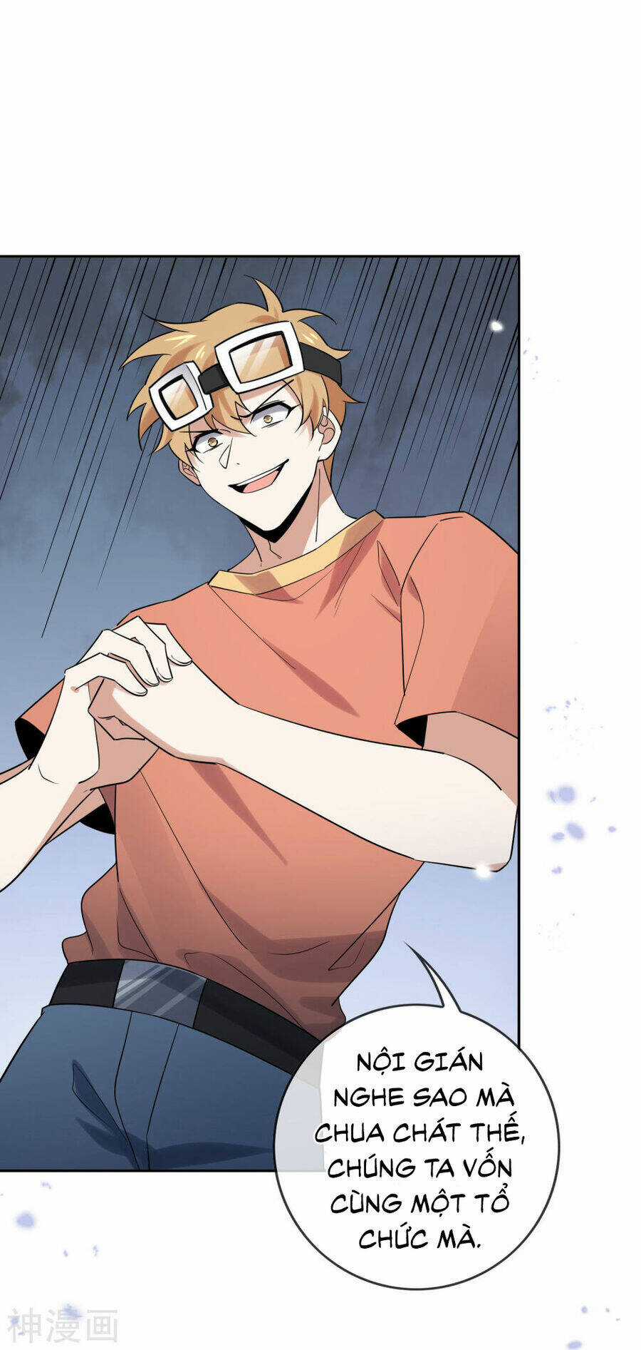 Mạt Thế Cùng Bạn Gái Zombie Chapter 86 trang 45