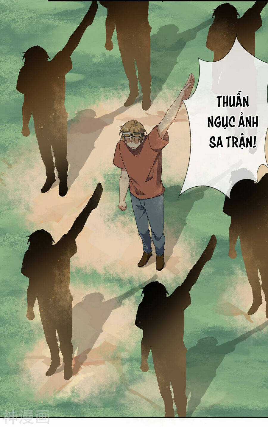 Mạt Thế Cùng Bạn Gái Zombie Chapter 87 trang 12