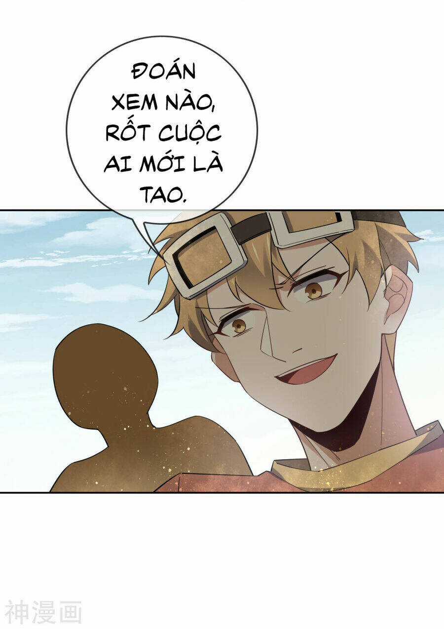 Mạt Thế Cùng Bạn Gái Zombie Chapter 87 trang 13