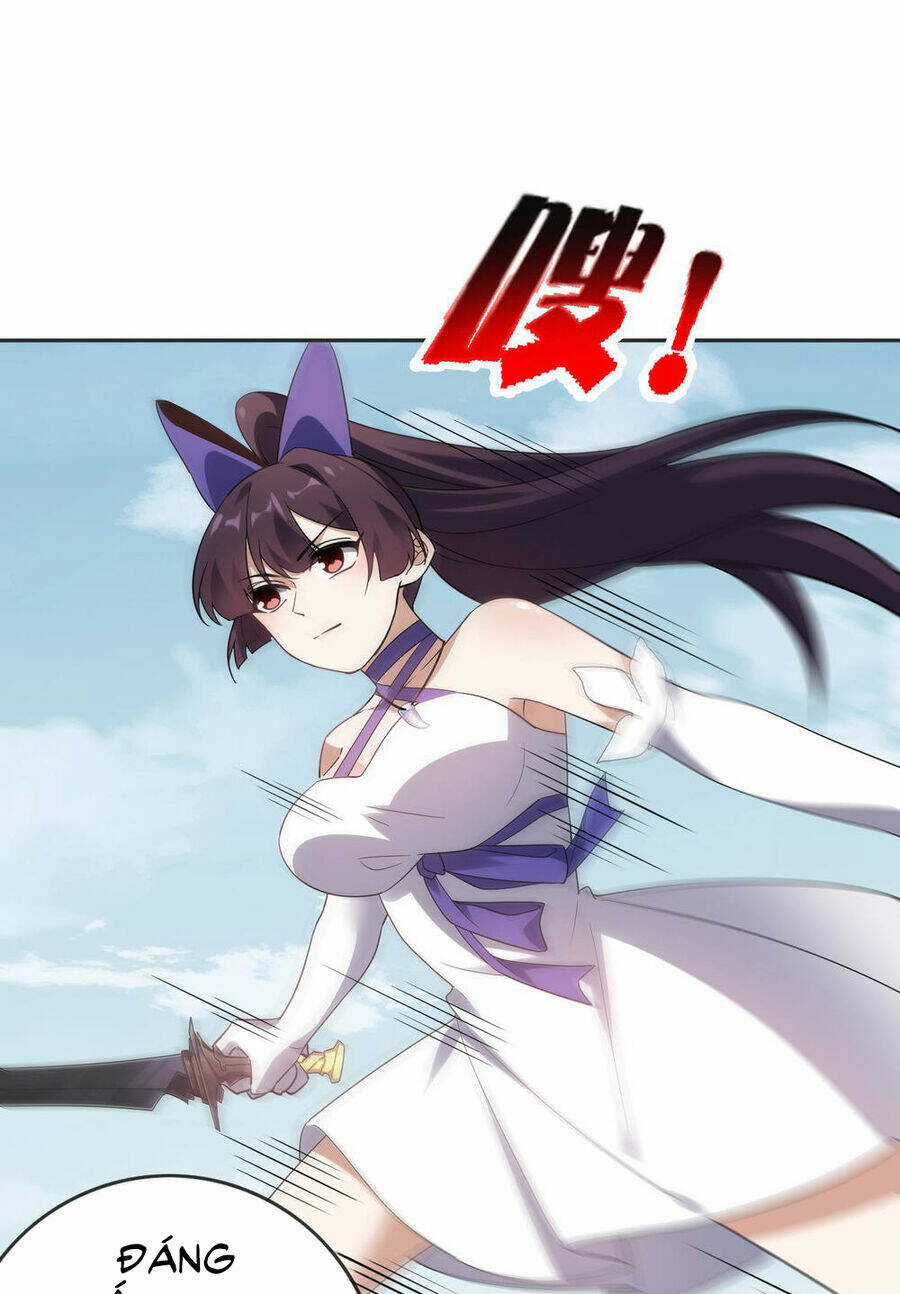 Mạt Thế Cùng Bạn Gái Zombie Chapter 87 trang 14