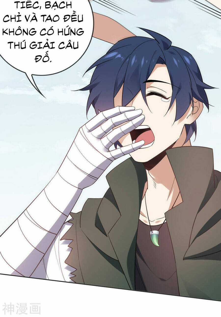 Mạt Thế Cùng Bạn Gái Zombie Chapter 87 trang 15