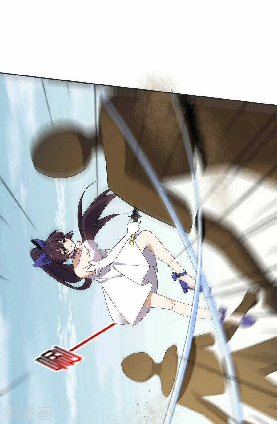 Mạt Thế Cùng Bạn Gái Zombie Chapter 87 trang 16